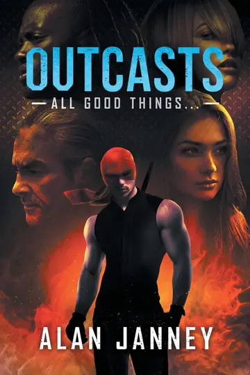 Cover of Outcasts