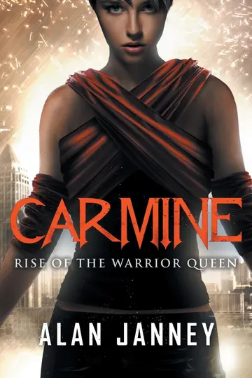 Cover of Carmine