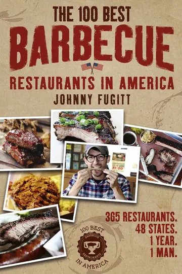 Cover of The 100 Best Barbecue Restaurants in America