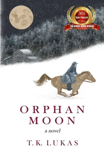 Cover of Orphan Moon