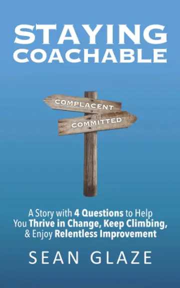 Cover of Staying Coachable