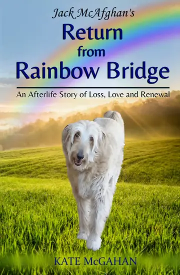 Cover of Jack McAfghan's Return from Rainbow Bridge