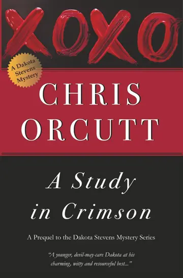 Cover of A Study in Crimson