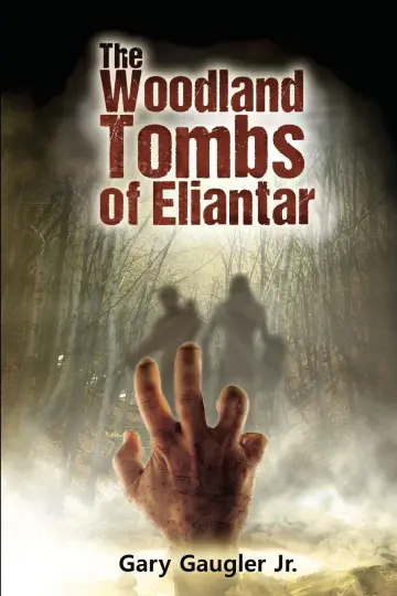 Cover of The Woodland Tombs of Eliantar