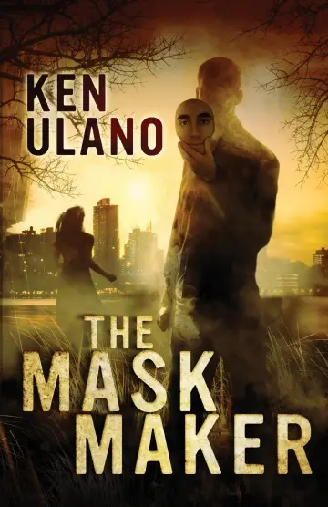 Cover of The Mask Maker