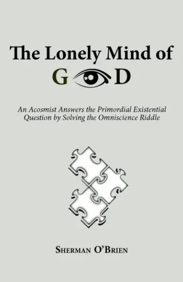 Cover of The Lonely Mind of God