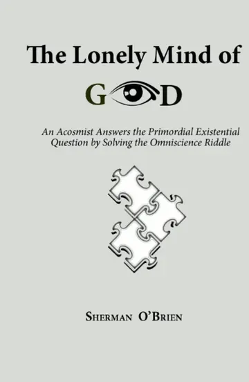Cover of The Lonely Mind of God