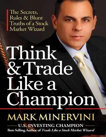 Cover of Think & Trade Like a Champion