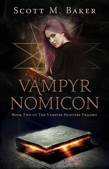 Cover of Vampyrnomicon