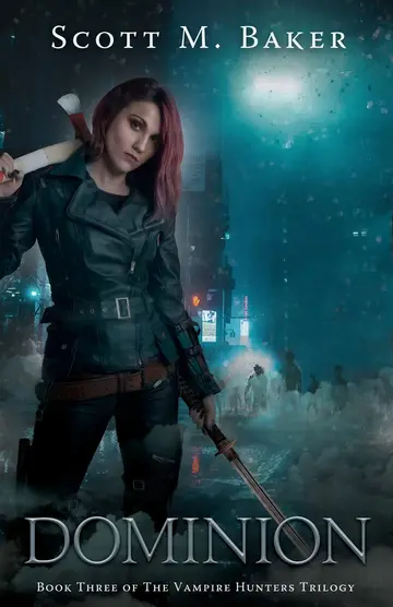 Cover of Dominion