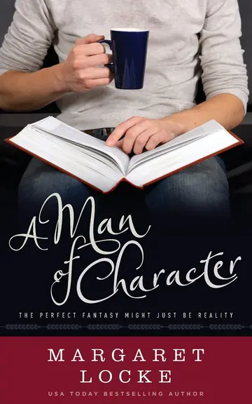 Cover of A Man of Character