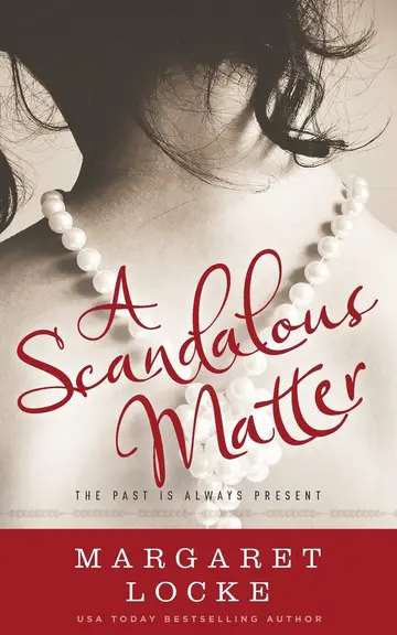 Cover of A Scandalous Matter
