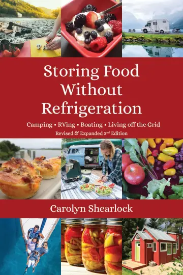 Cover of Storing Food Without Refrigeration