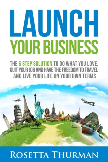 Cover of Launch Your Business