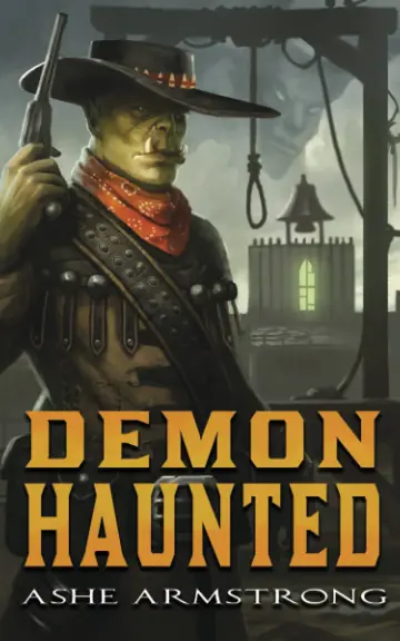 Cover of Demon Haunted