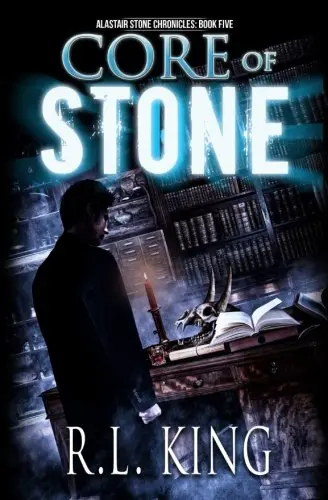 Cover of Core of Stone