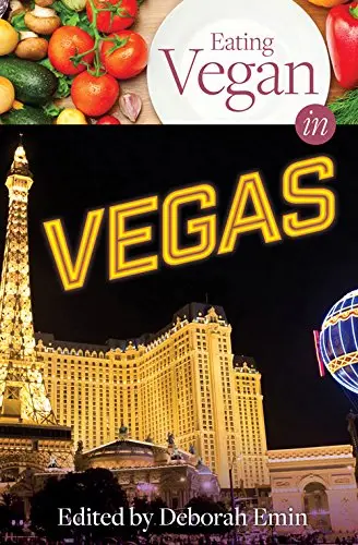 Cover of Eating Vegan in Vegas