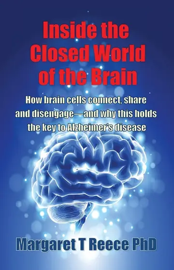 Cover of Inside the Closed World of the Brain