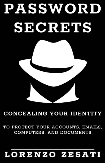Cover of Password Secrets