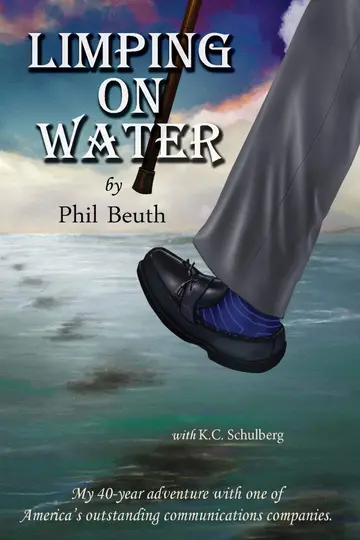 Cover of Limping on Water