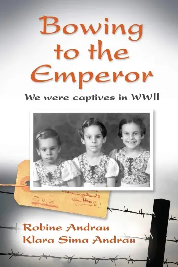 Cover of Bowing to the Emperor