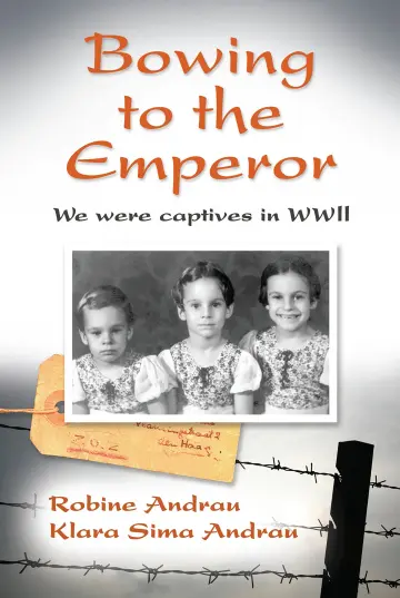 Cover of Bowing to the Emperor