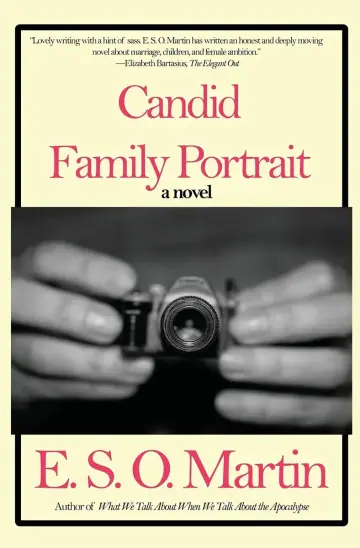 Cover of Candid Family Portrait