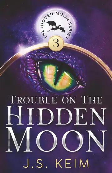 Cover of Trouble on the Hidden Moon