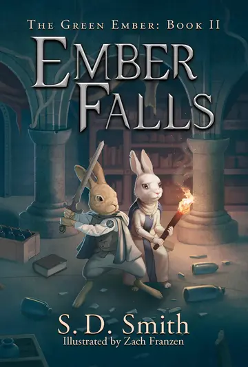 Cover of Ember Falls