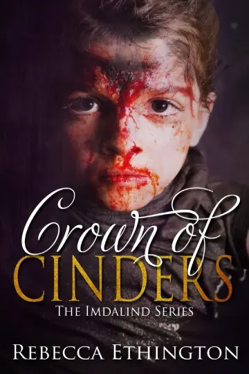 Cover of Crown of Cinders