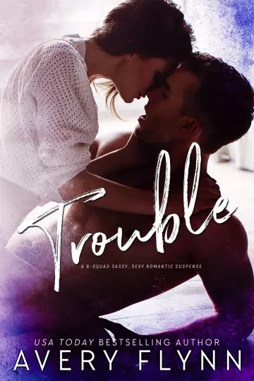 Cover of Trouble