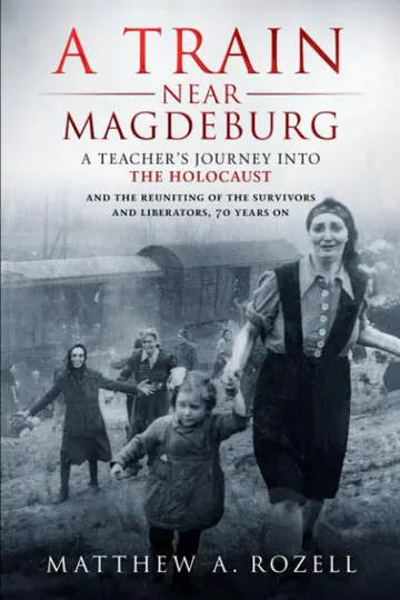 Cover of A Train Near Magdeburg