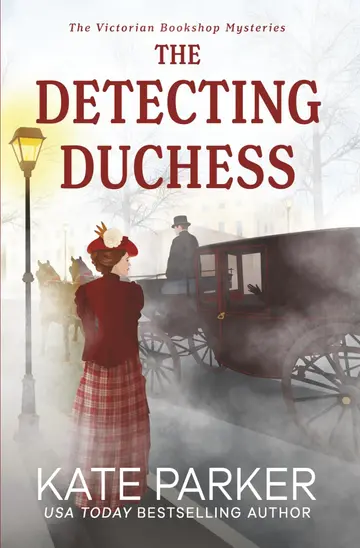Cover of The Detecting Duchess