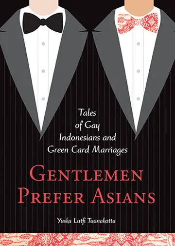 Cover of Gentlemen Prefer Asians