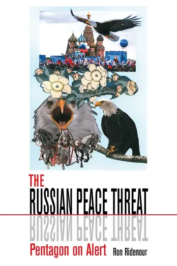 Cover of The Russian Peace Threat