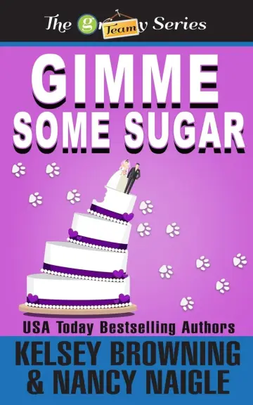 Cover of Gimme Some Sugar