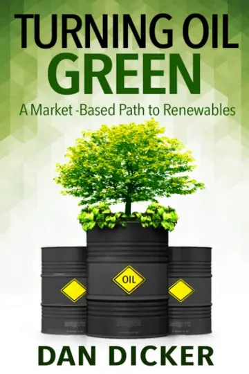 Cover of Turning Oil Green