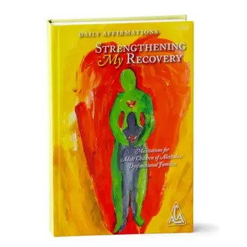 Cover of Strengthening My Recovery