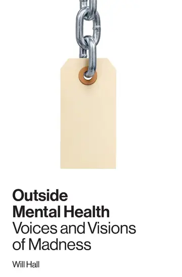 Cover of Outside Mental Health