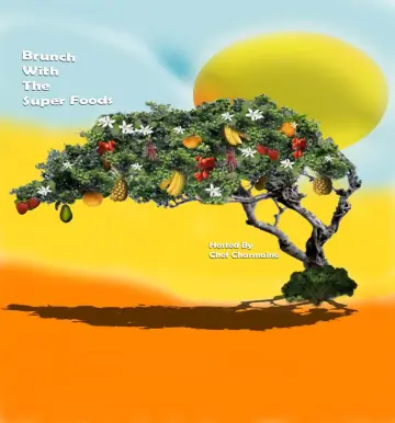 Cover of Brunch with the Super Foods