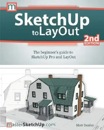 Cover of SketchUp to LayOut
