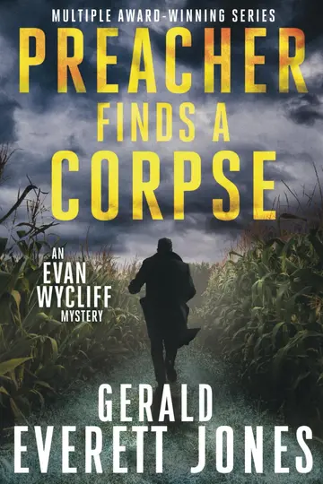 Cover of Preacher Finds a Corpse