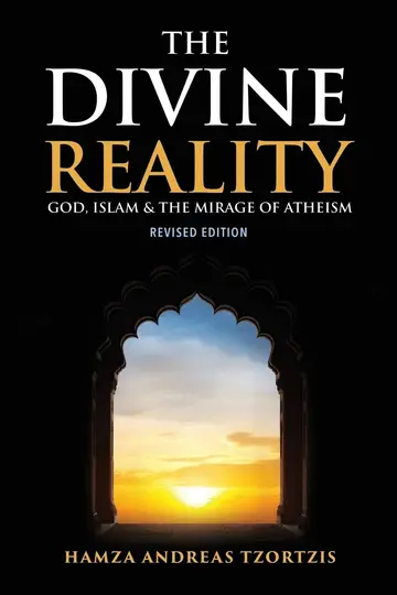 Cover of The Divine Reality
