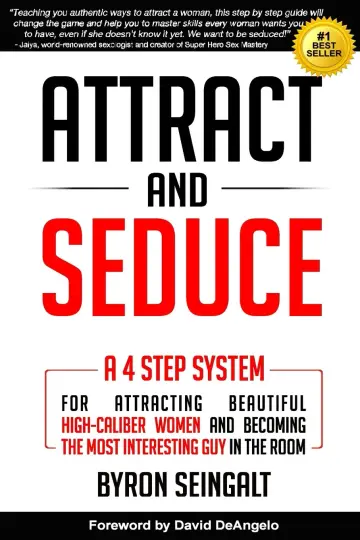 Cover of Attract and Seduce