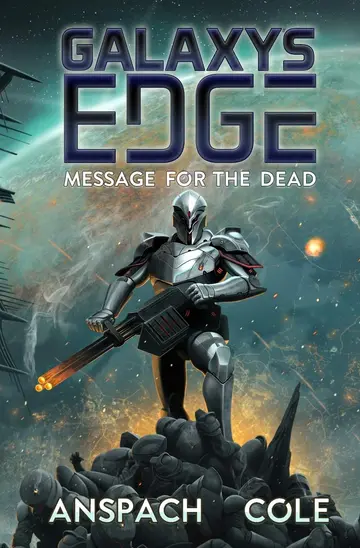 Cover of Message for the Dead