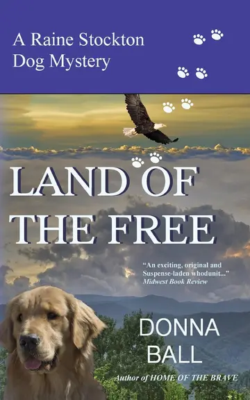 Cover of Land of the Free
