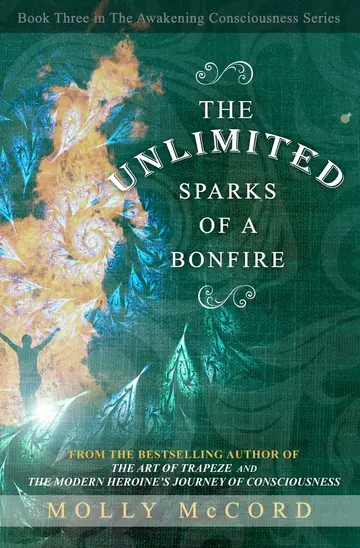 Cover of The Unlimited Sparks of a Bonfire