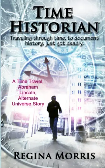 Cover of Time Historian