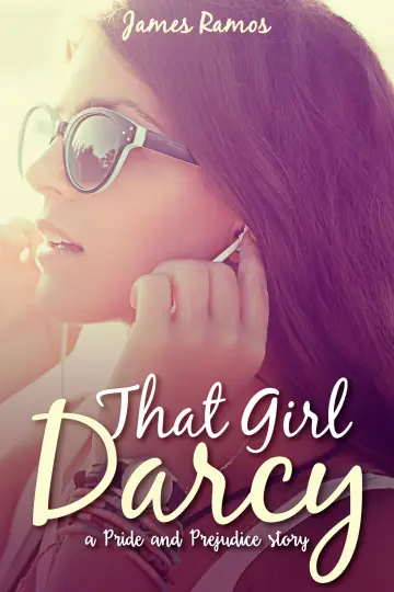 Cover of That Girl, Darcy