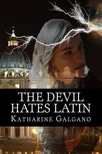 Cover of The Devil Hates Latin